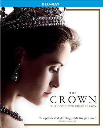 The Crown - Complete 1st Season (Blu-ray)