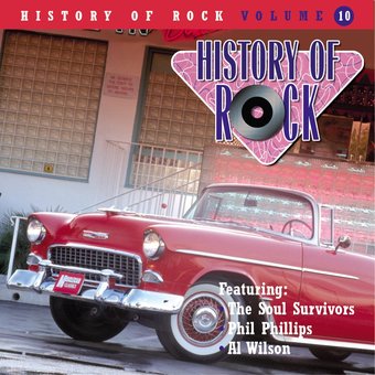 History of Rock, Volume 10