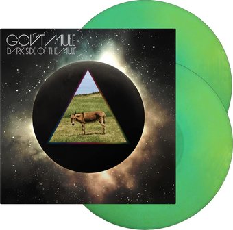 Dark Side Of The Mule (Green Vinyl)