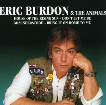 Eric Burdon & the Animals: Eric Burdon & the