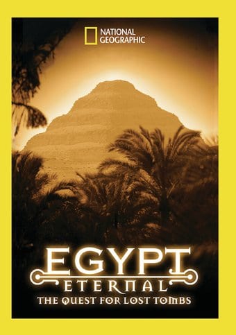 National Geographic - Egypt Eternal: The Quest