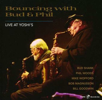 Bouncing With Bud & Phil