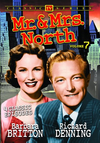 Mr. & Mrs. North - Volume 7
