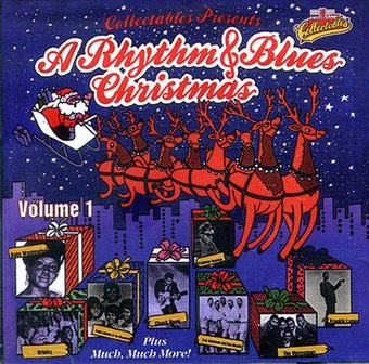 Rhythm & Blues Christmas, Volume 1
