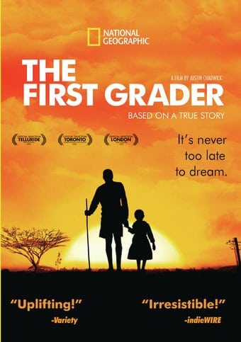 National Geographic - The First Grader