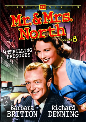 Mr. & Mrs. North - Volume 8