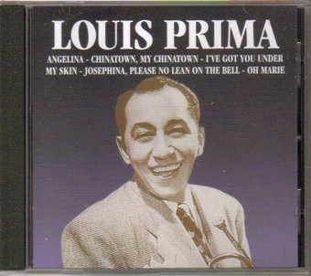 Louis Prima: Louis Prima