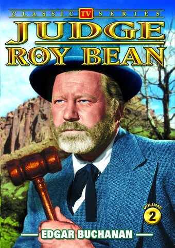 Judge Roy Bean - Volume 2
