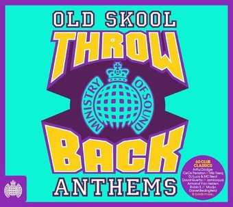 Throwback: Old Skool Anthems (3-CD)