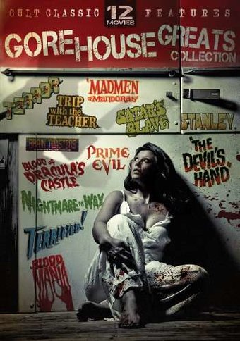 Gorehouse Greats Collection: 12 Feature Films