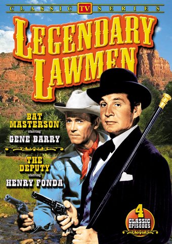 Legendary Lawmen - Bat Masterson / The Deputy