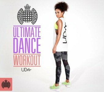 Ultimate Dance Workout (3-CD)