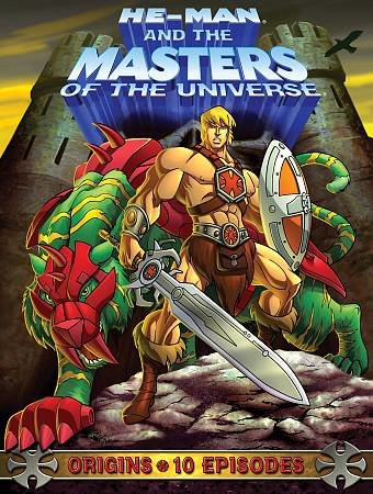 He-Man and the Masters of the Universe - Origins
