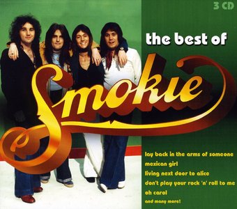 The Best of Smokie (3-CD)