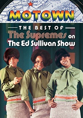 The Supremes - The Best of The Supremes on The Ed