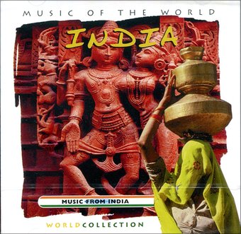 Music Of The World: India