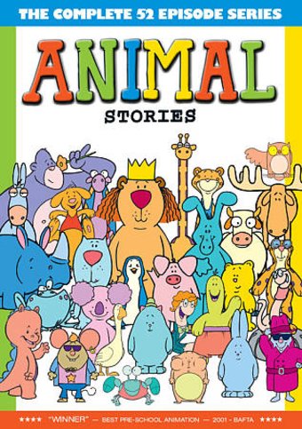 Animal Stories - Complete Series