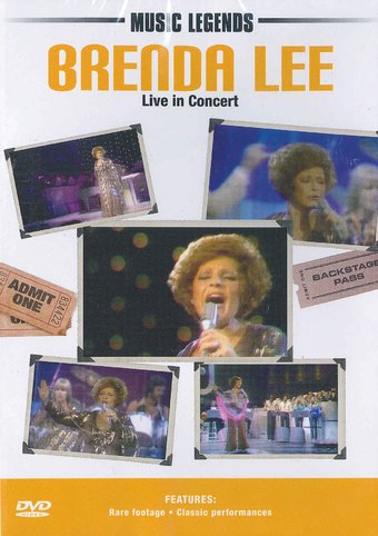 Brenda Lee - Live in Concert
