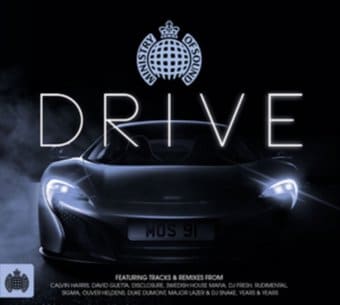 Ministry of Sound: Drive [Digipak] (2-CD)