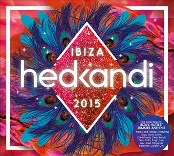 Hed Kandi: Ibiza 2015 (3-CD)