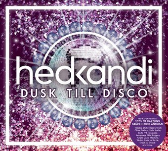 Hed Kandi: Dusk Till Disco (2-CD)