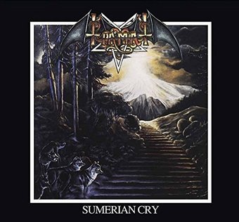 Sumerian Cry [Digipak]