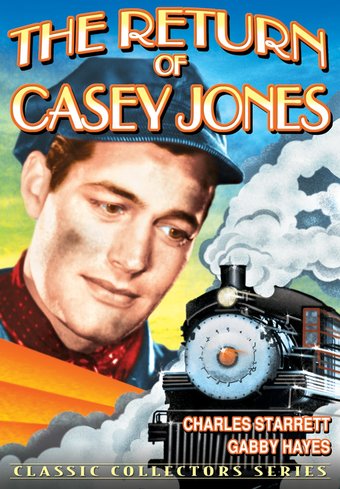 The Return of Casey Jones