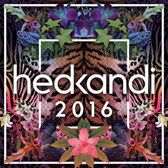 Hed Kandi: 2016 (3-CD)