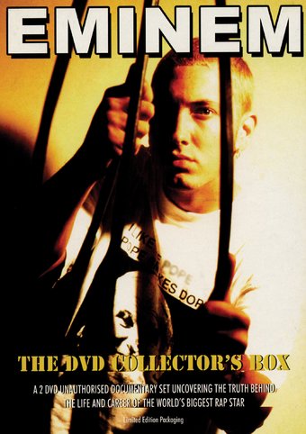 Eminem - The DVD Collector's Box (2-DVD)