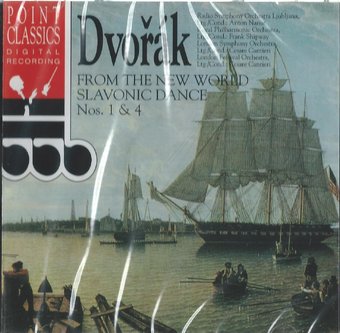 Dvorak: From the New World / Slavonic Dance Nos.