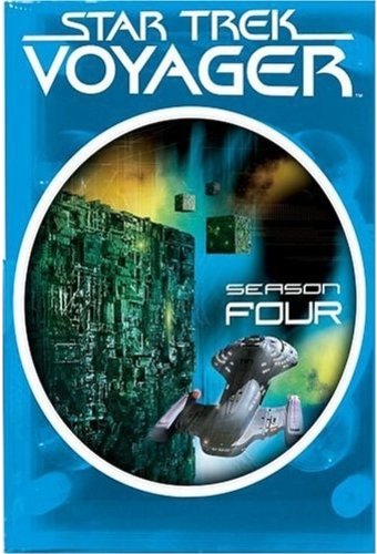 Star Trek: Voyager - Complete 4th Season (7-DVD)