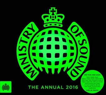 The Annual 2016 (3-CD)