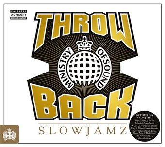 Throwback Slowjamz [PA] (3-CD)
