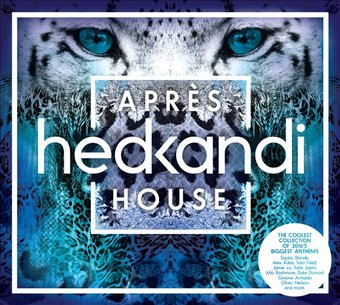 Hed Kandi: AprŠs House (2-CD)