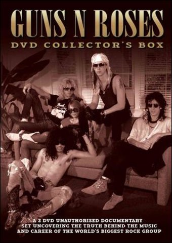 Guns N' Roses - DVD Collector's Box (2-DVD)