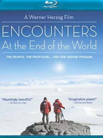 Encounters At the End of the World (Blu-ray)