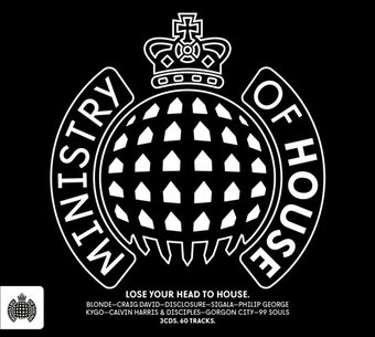 Ministry of House [2016] (3-CD)