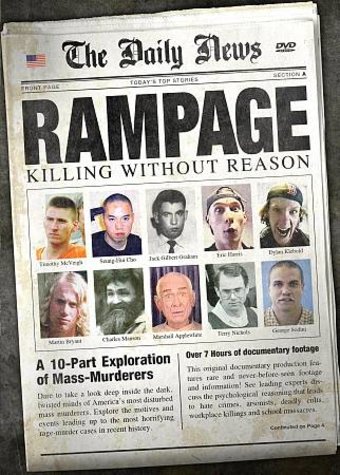 Rampage: Killing Without Reason (2-DVD)