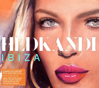 Hed Kandi Ibiza 2016 [import]