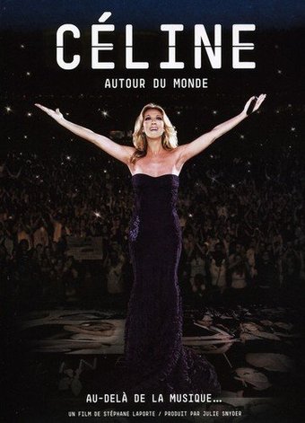 Celine Dion - Autour Du Monde