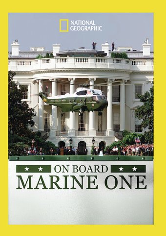 National Geographic - On Board Marine One