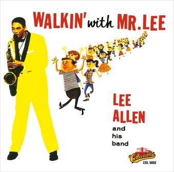 Walkin' With Mr. Lee - Golden Classics