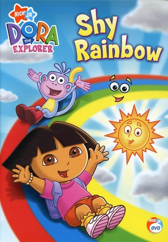 Dora the Explorer - Shy Rainbow