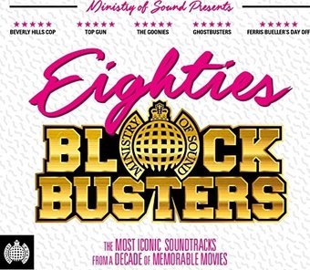 Eighties Blockbusters (3-CD)