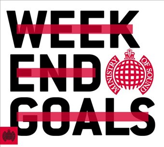 Weekend Goals (3-CD)