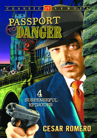 Passport To Danger - Volume 2