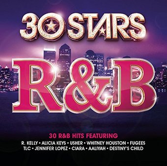 30 Stars: R&B (2-CD)