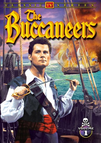 The Buccaneers - Volume 1