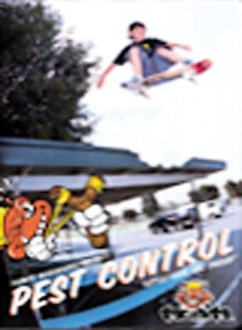 Skateboarding - Pest Control