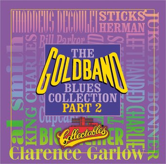 Goldband Blues Collection, Part 2